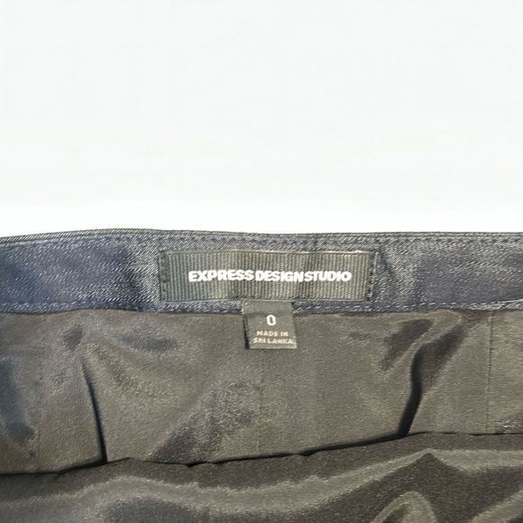 Express Pencil Skirt size 0 - Picture 2 of 4